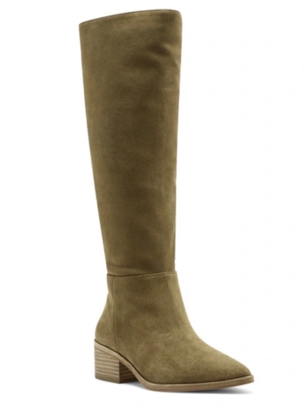 Vince Camuto Beaanna knee-high boots Suede